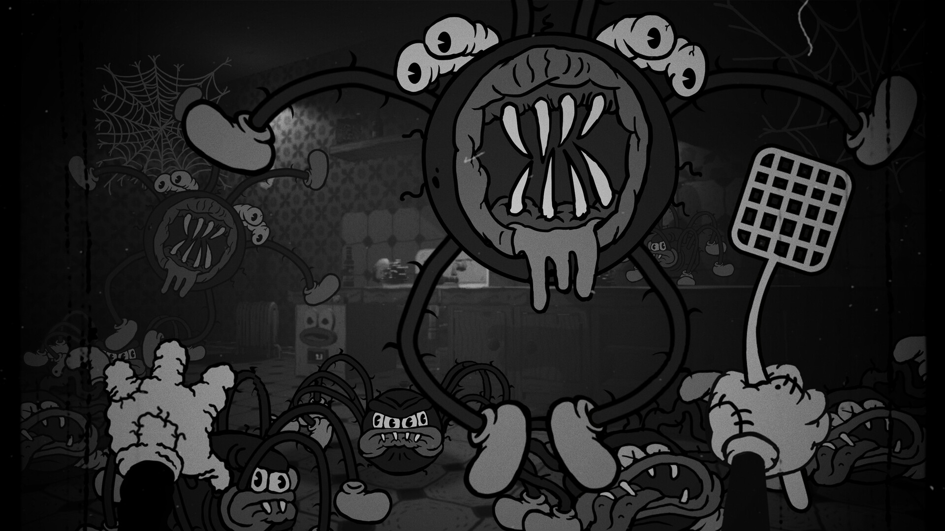 Скриншот: Bad Cheese