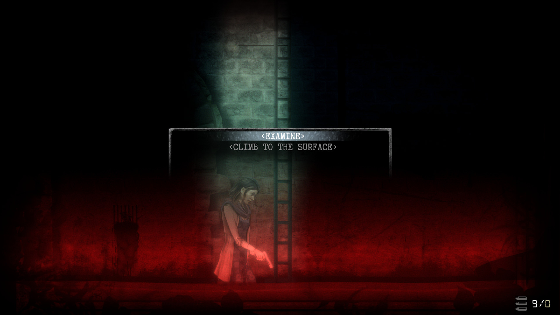 Скриншот: Burnhouse Lane