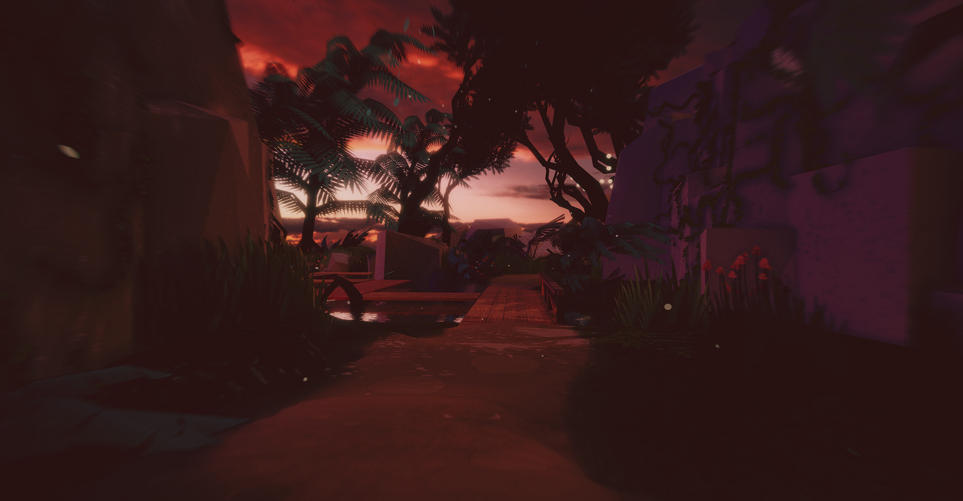 Скриншот: Where the Bees Make Honey