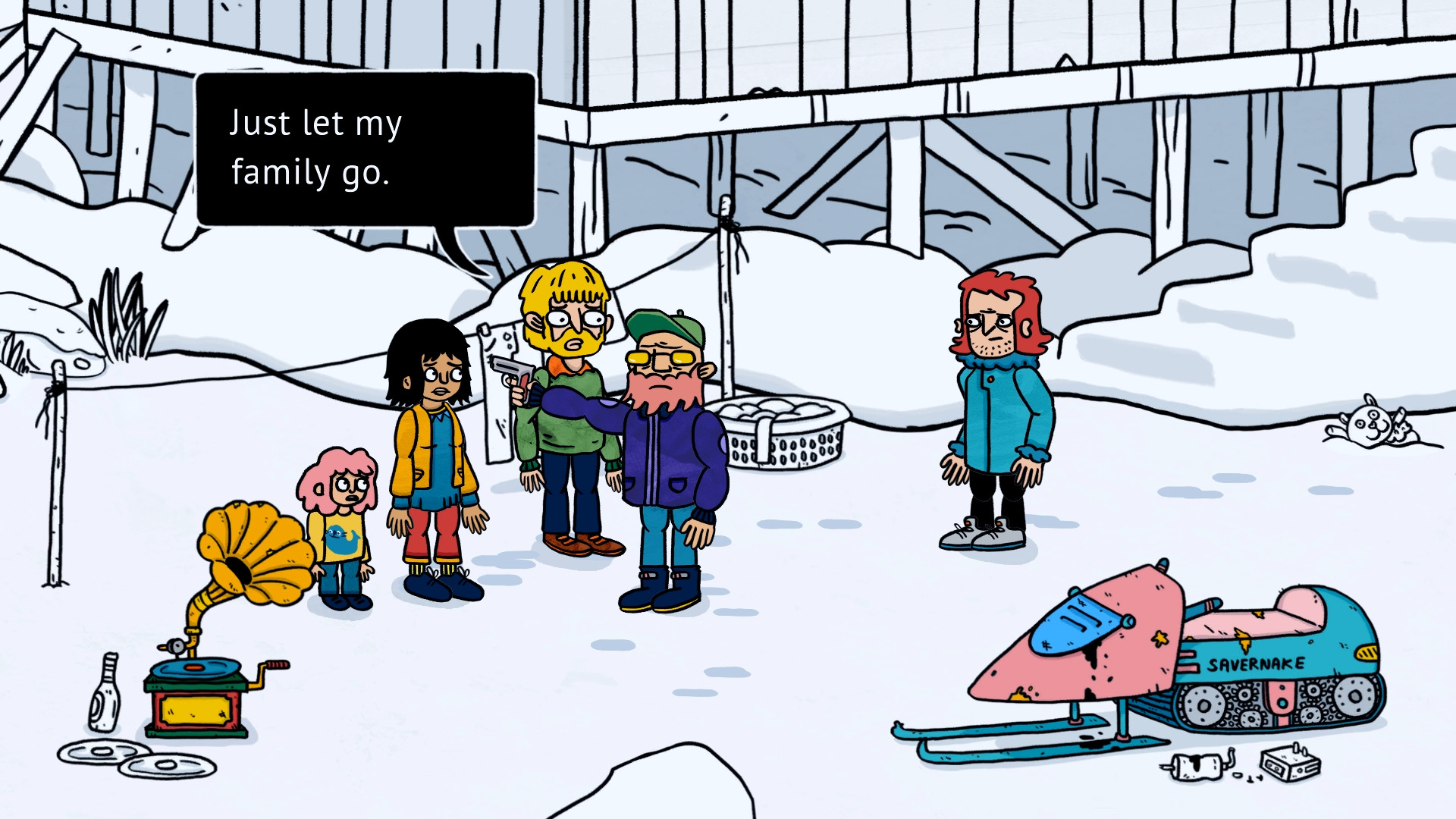 Скриншот 6: Welcome to Elk