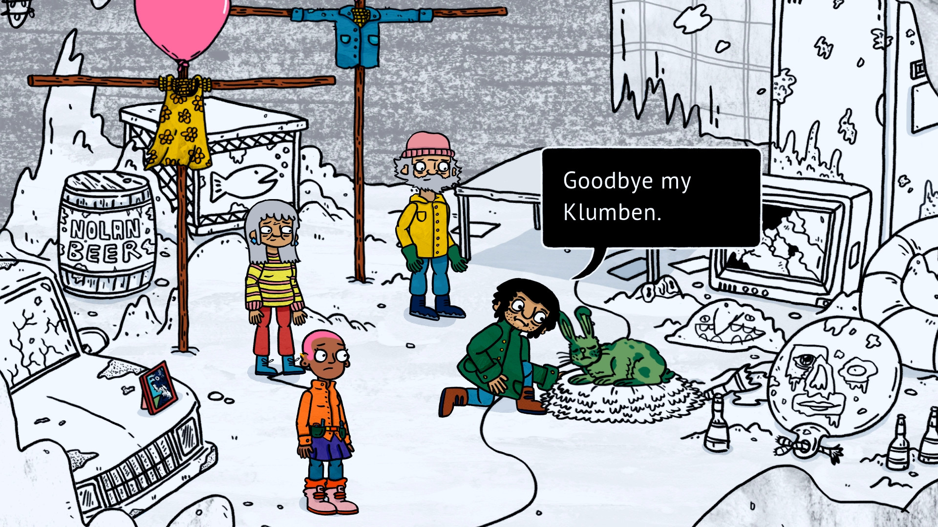 Скриншот 7: Welcome to Elk