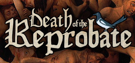 Обложка: Death of the Reprobate