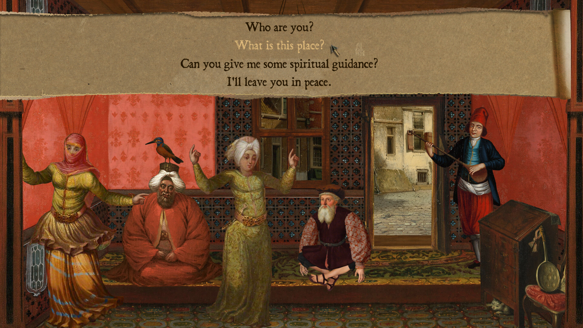 Скриншот: Death of the Reprobate