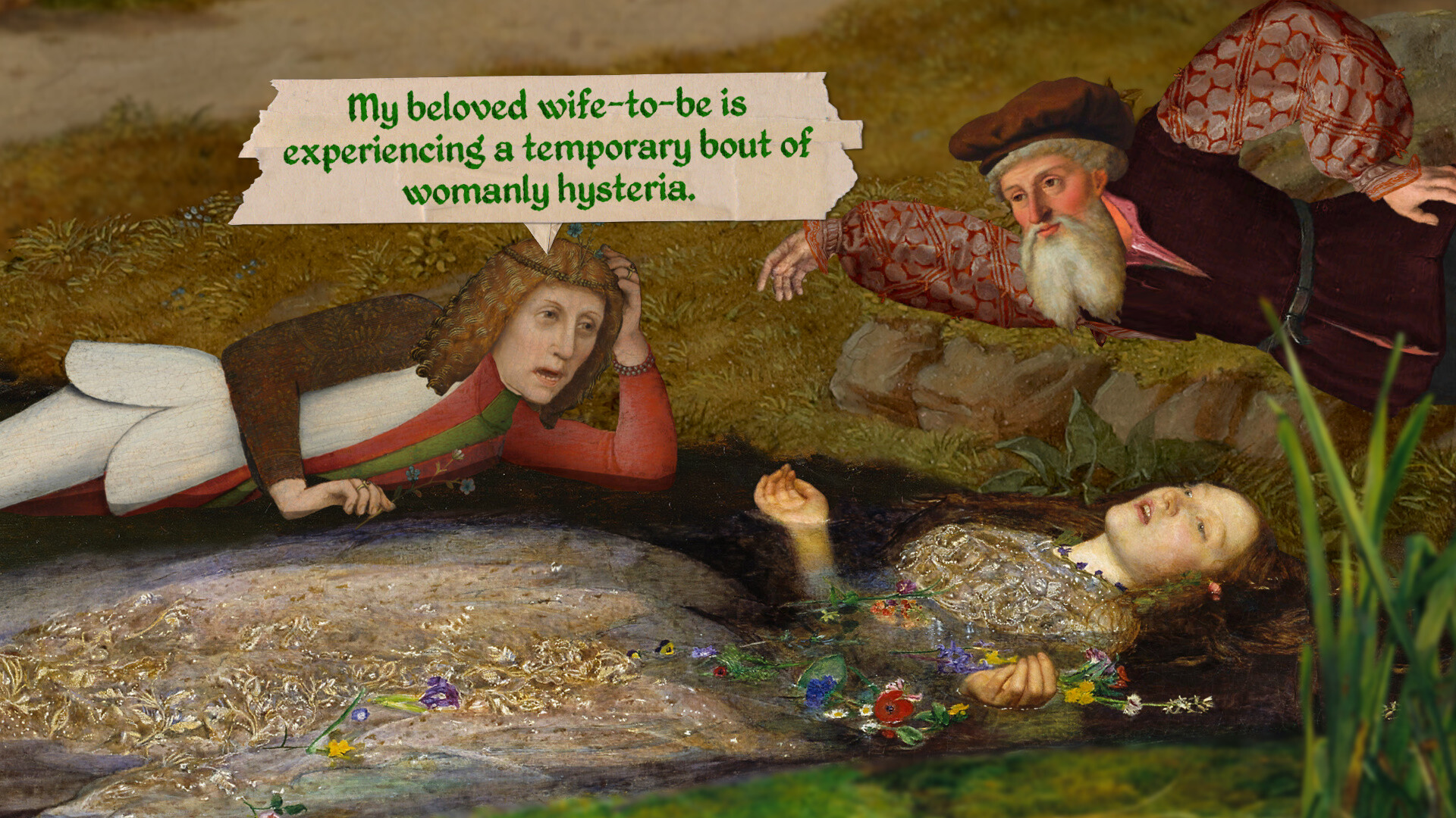 Скриншот: Death of the Reprobate