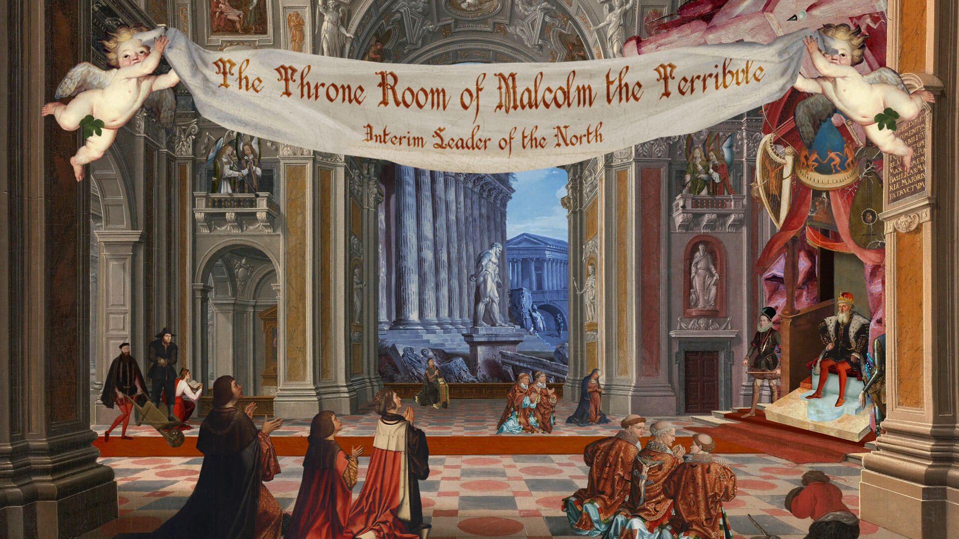 Скриншот 6: Death of the Reprobate