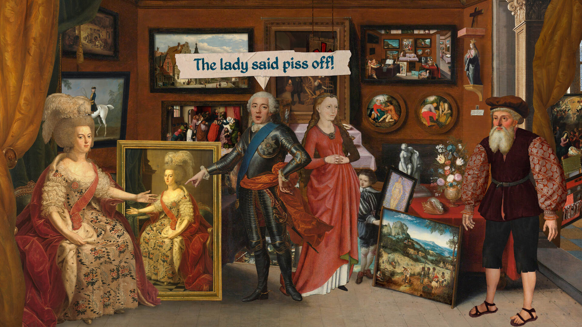 Скриншот 7: Death of the Reprobate