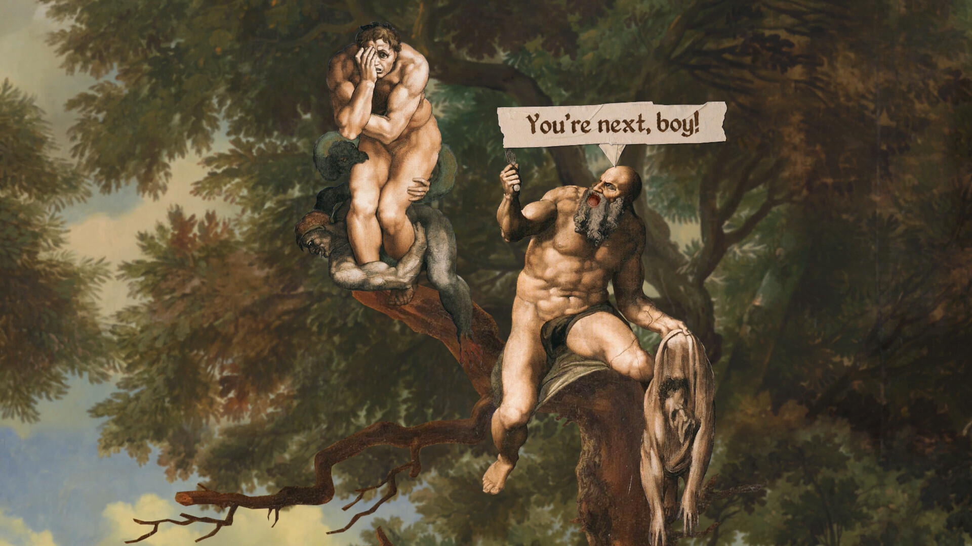 Скриншот 10: Death of the Reprobate