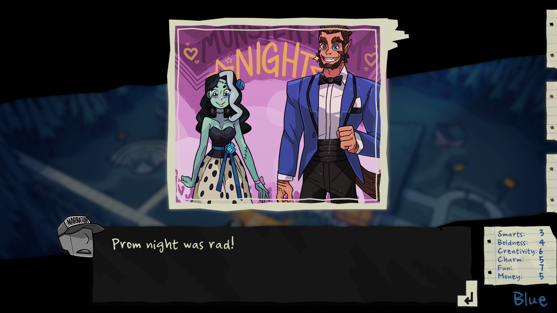 Скриншот 11: Monster Prom