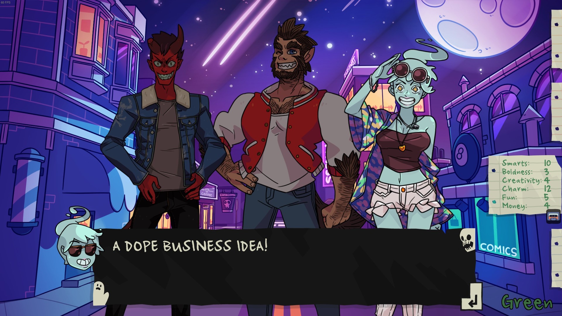 Скриншот 12: Monster Prom