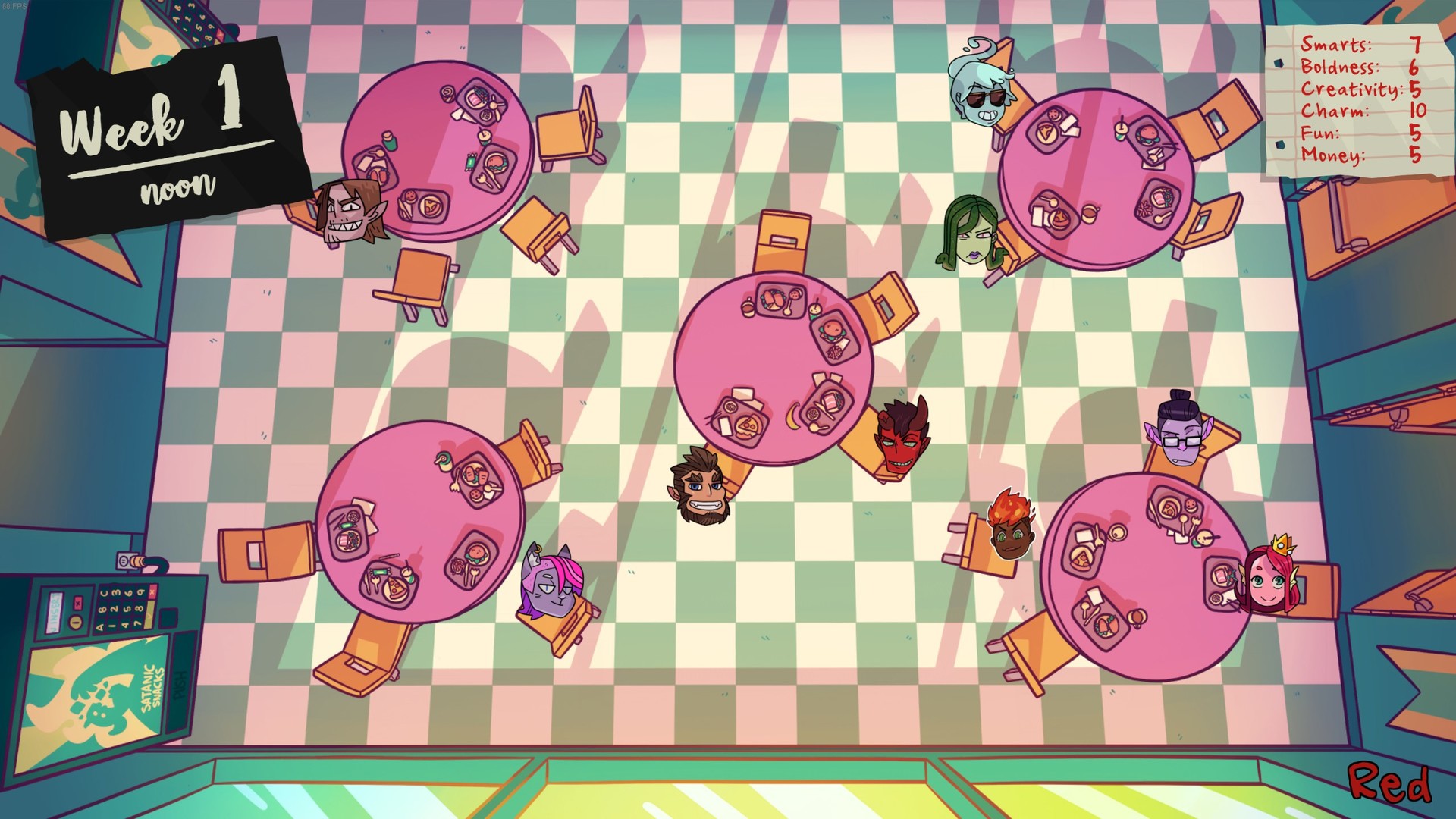 Скриншот 6: Monster Prom