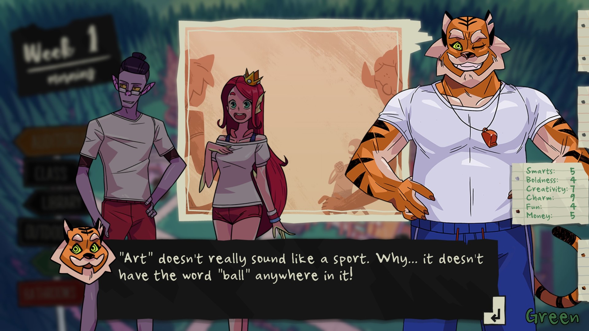 Скриншот 7: Monster Prom