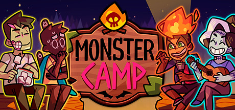 Обложка: Monster Prom 2: Monster Camp