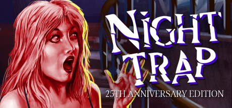 Обложка: Night Trap - 25th Anniversary Edition
