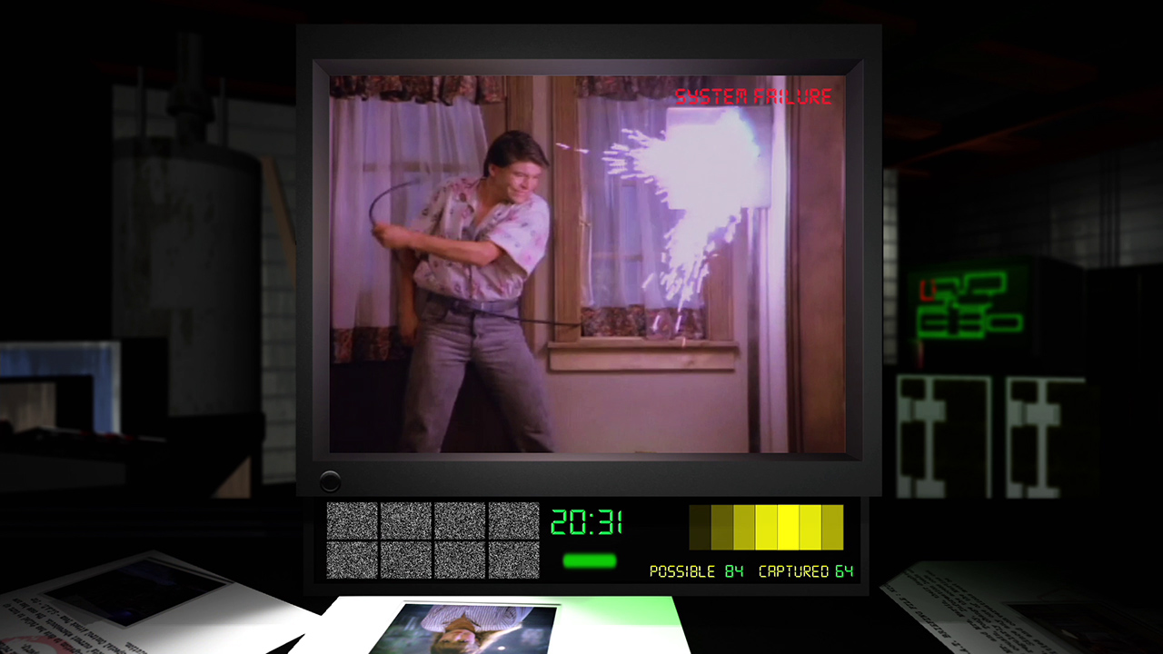 Скриншот: Night Trap - 25th Anniversary Edition