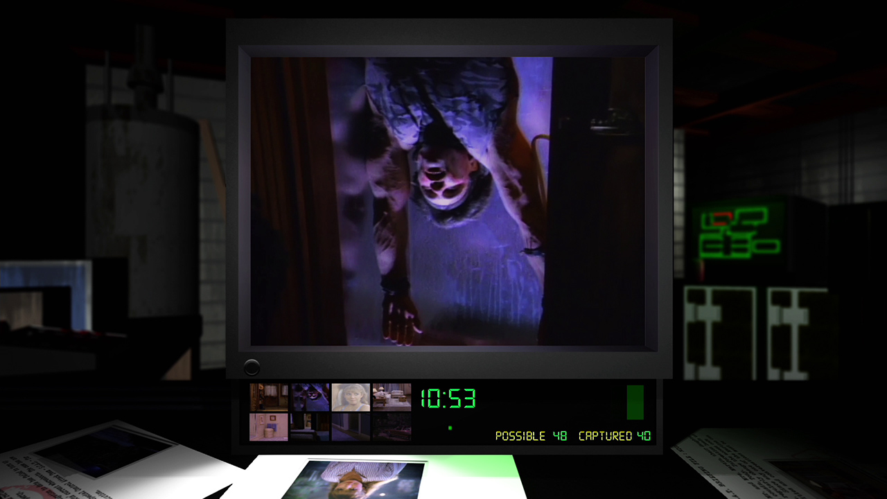 Скриншот: Night Trap - 25th Anniversary Edition
