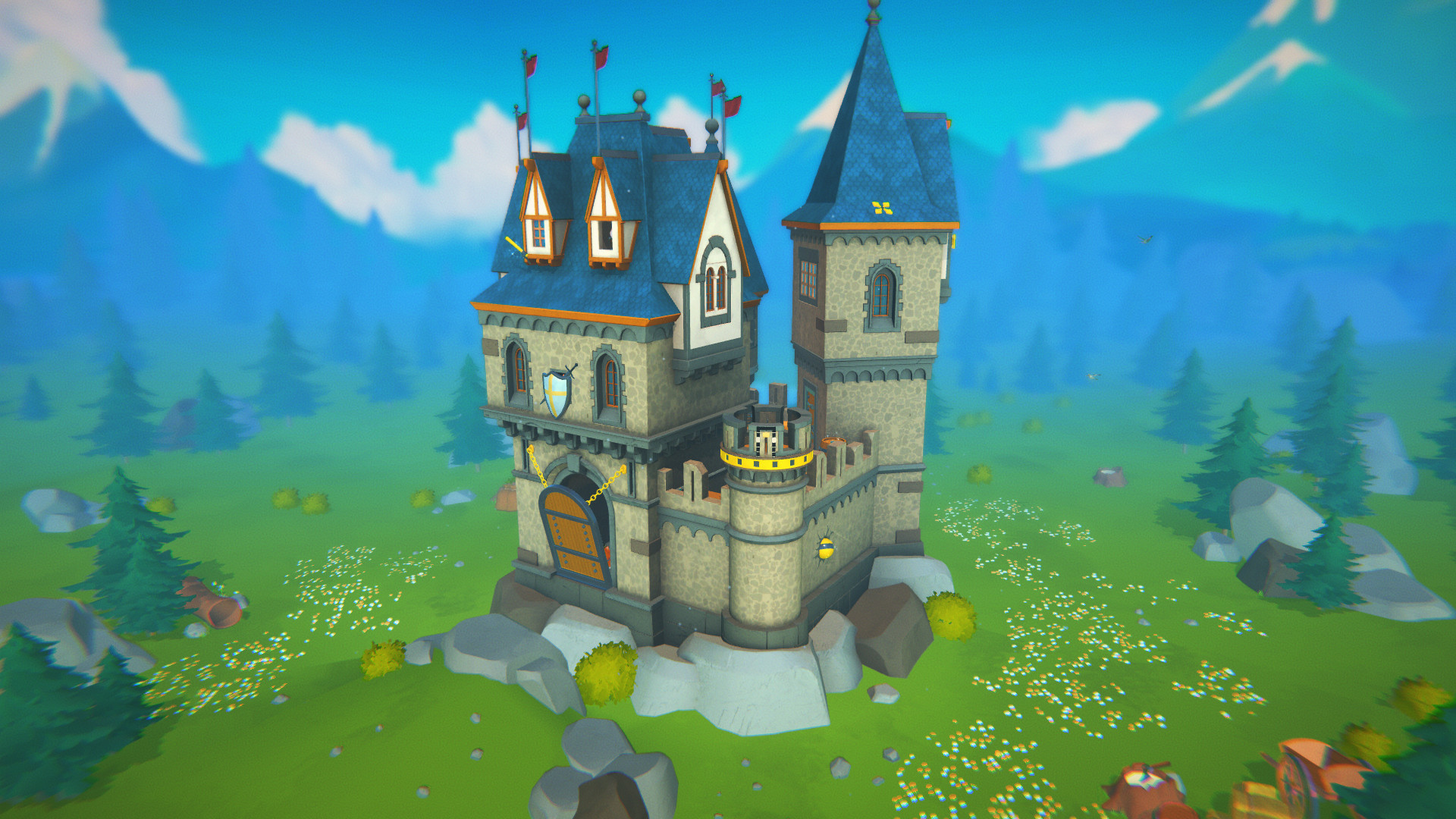 Скриншот: Cats in Time