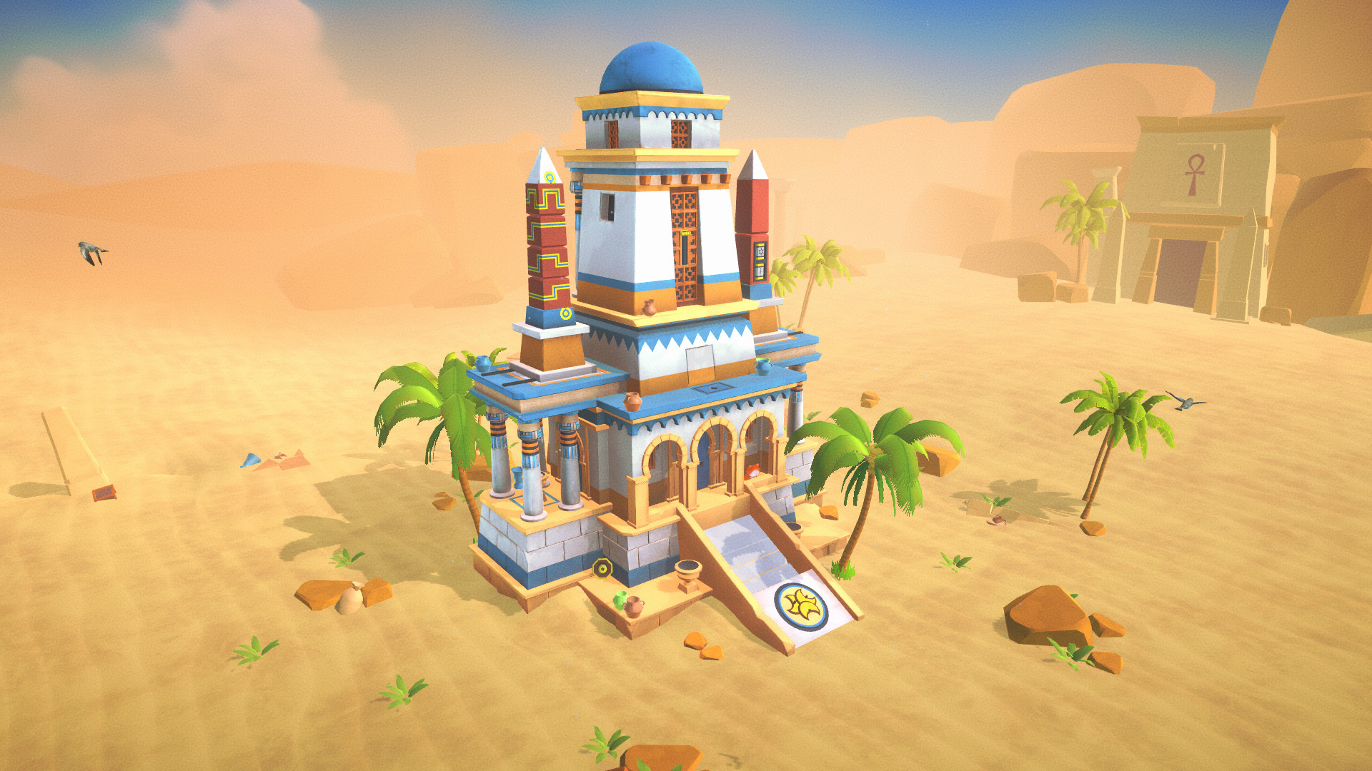 Скриншот: Cats in Time