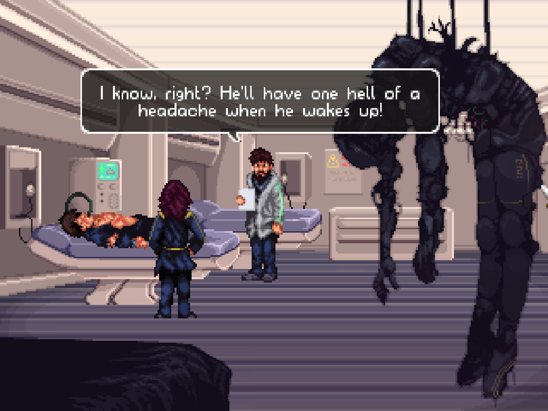 Скриншот 7: Guard Duty