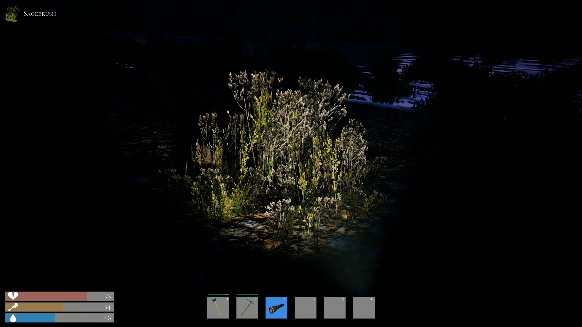 Скриншот 7: Through The Dust