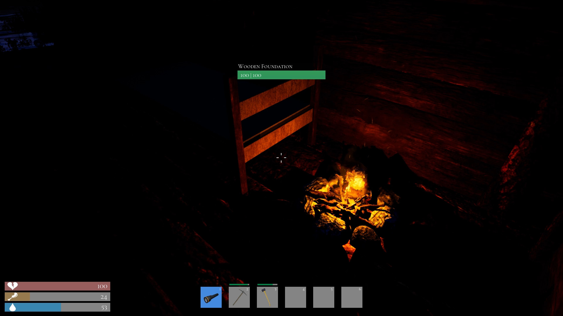 Скриншот 10: Through The Dust