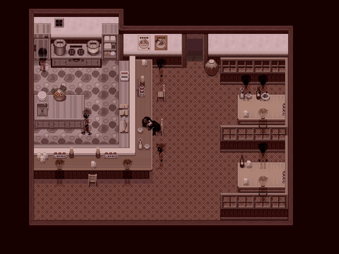 Скриншот 9: Mr. Saitou