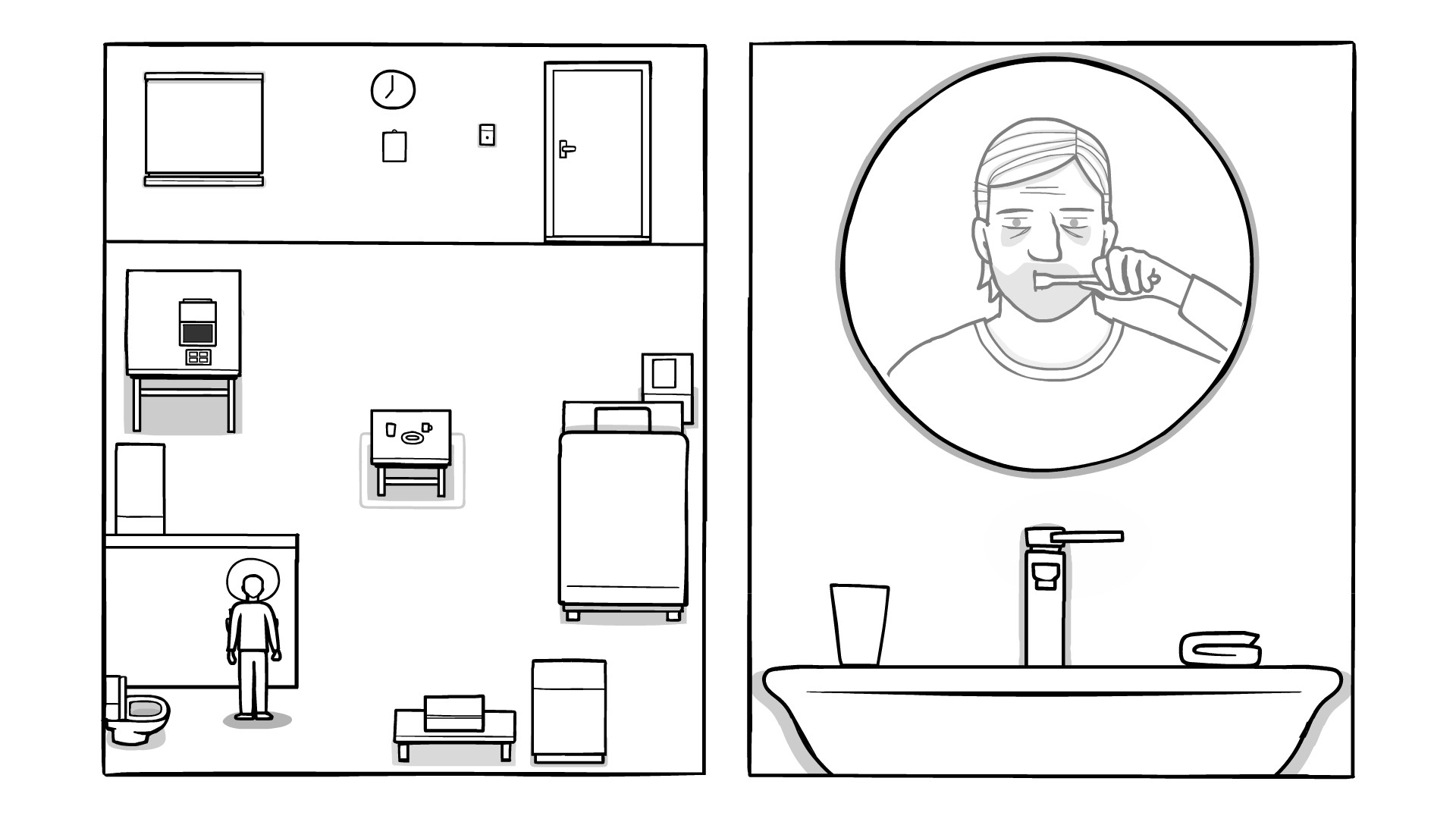 Скриншот 7: The White Door