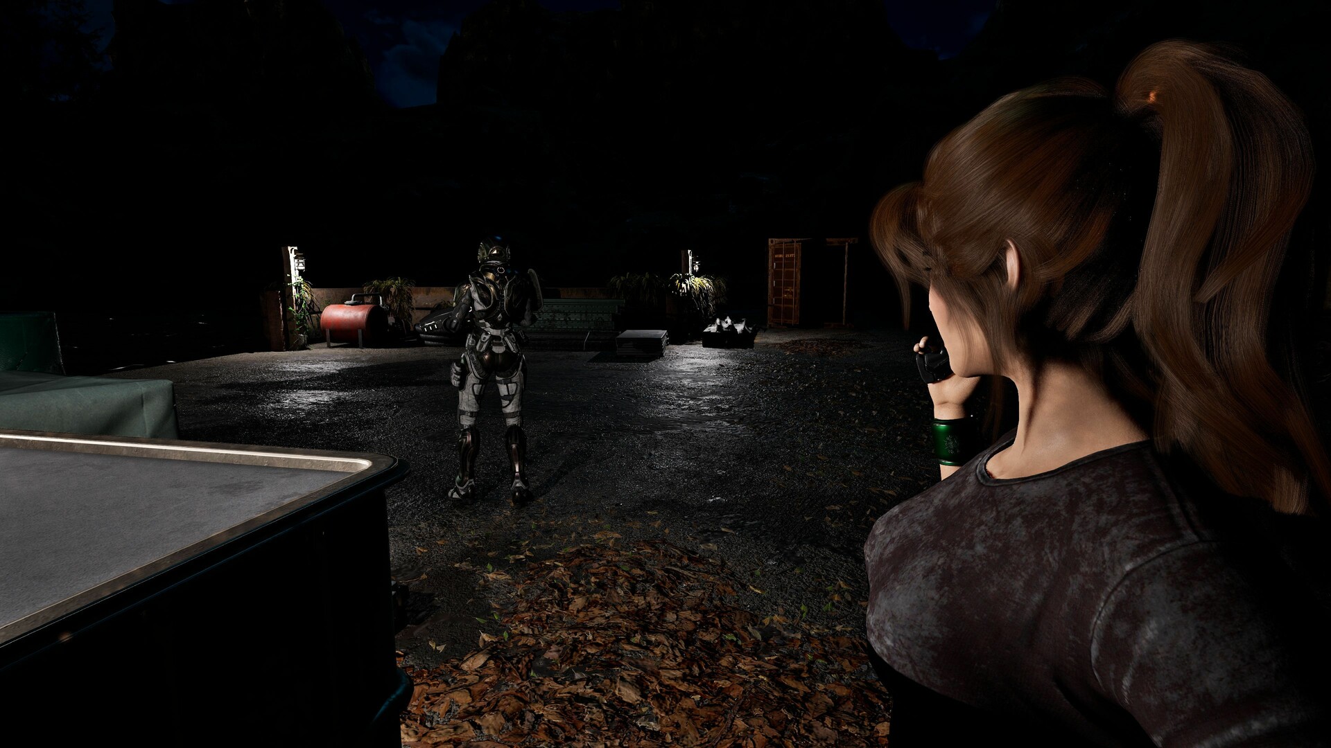 Скриншот 11: Cypress Inheritance: The Beginning