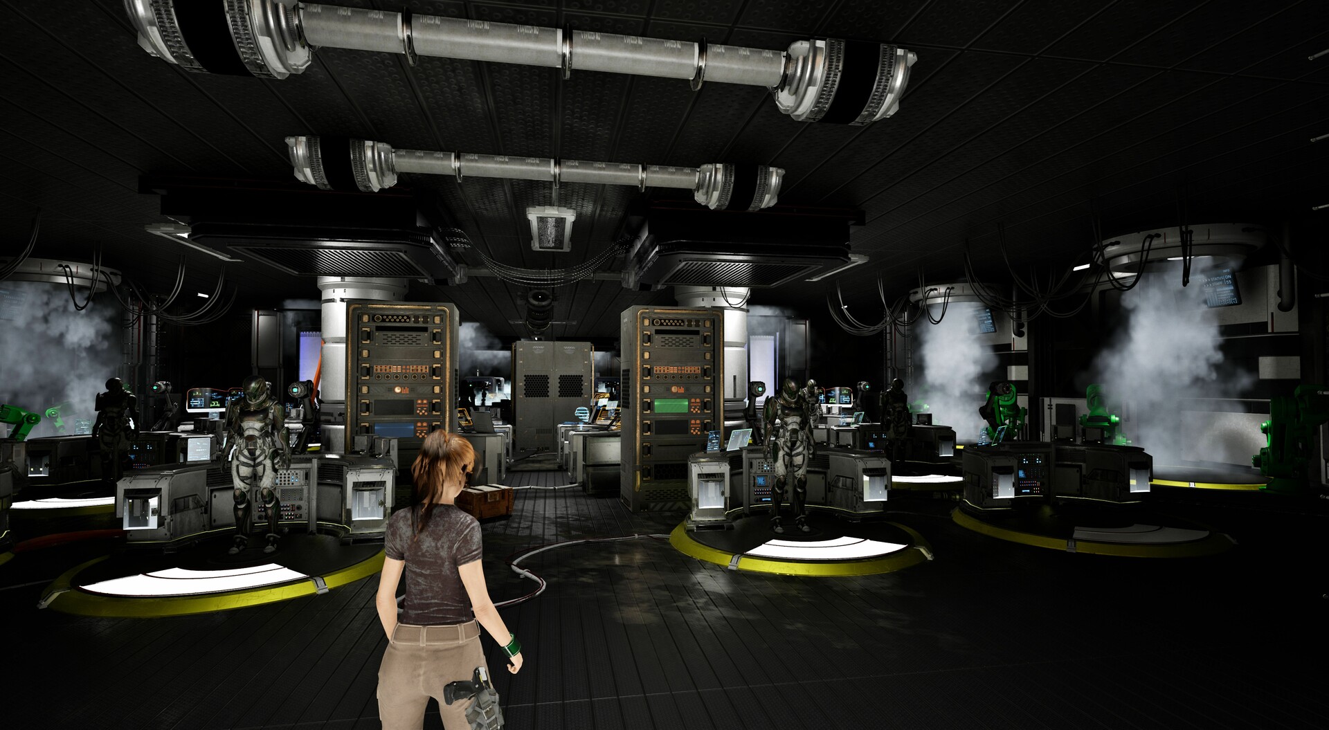 Скриншот 16: Cypress Inheritance: The Beginning