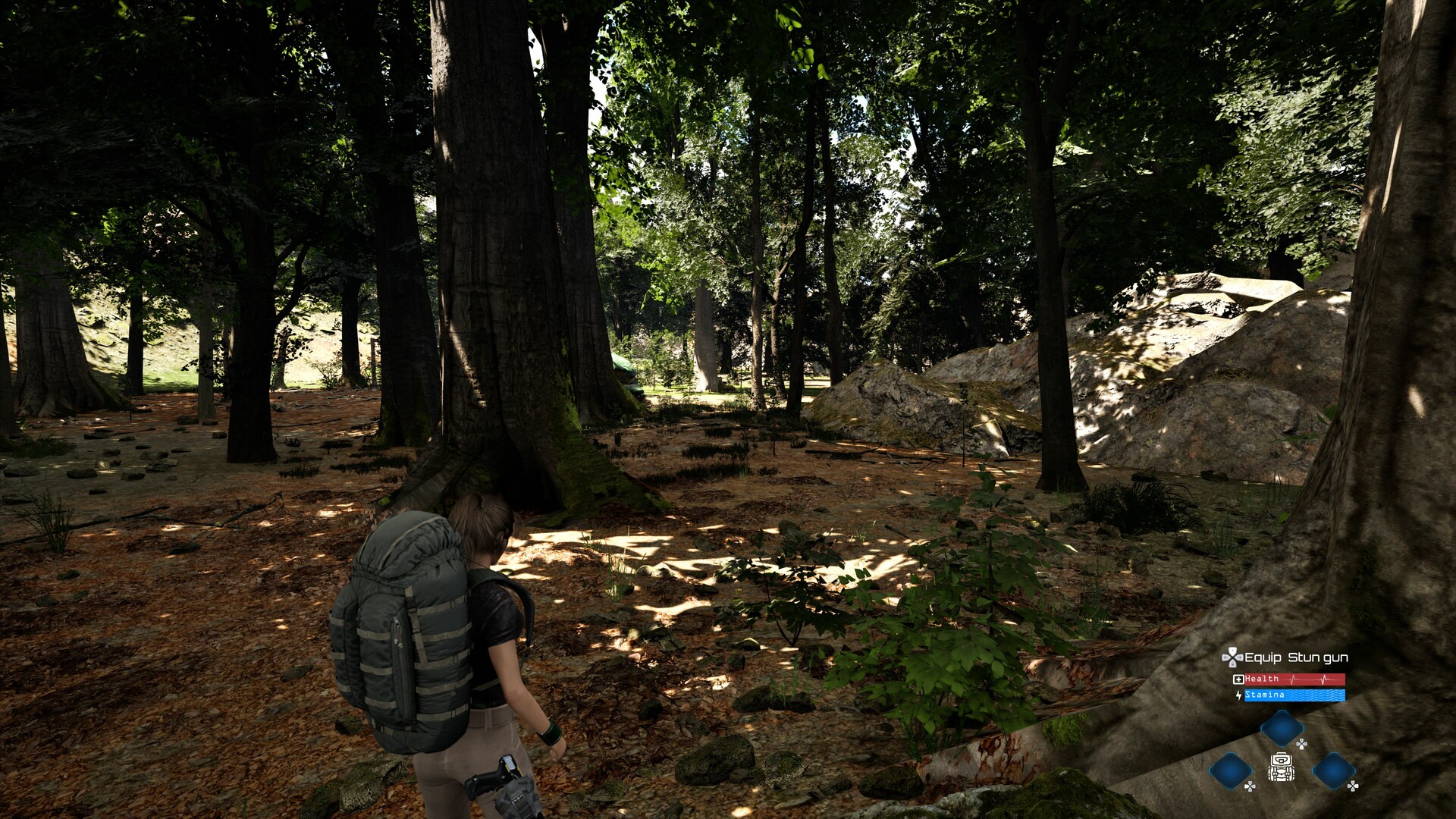 Скриншот: Cypress Inheritance: The Beginning