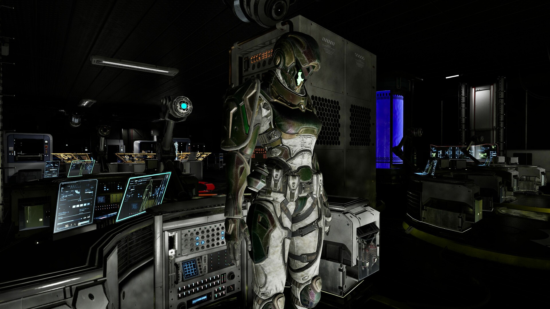 Скриншот 7: Cypress Inheritance: The Beginning