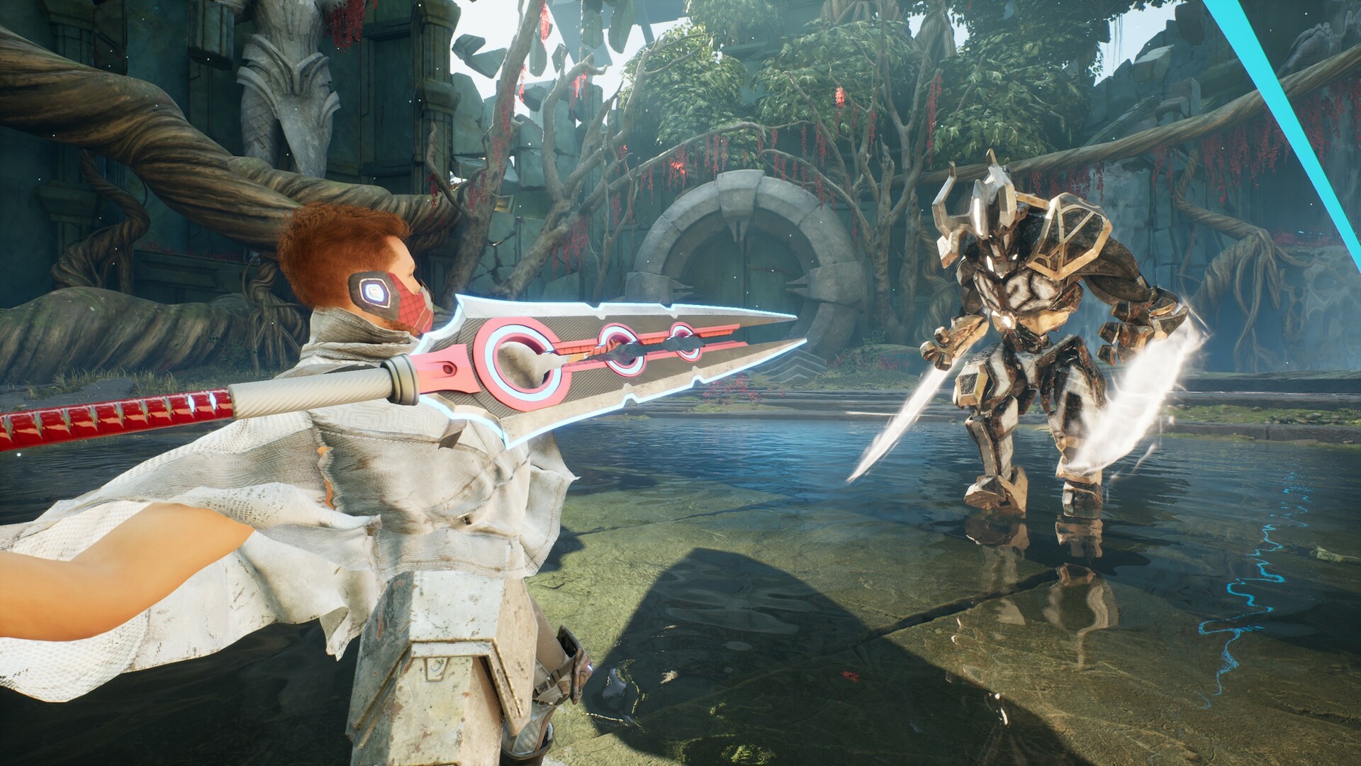 Скриншот: Empyreal