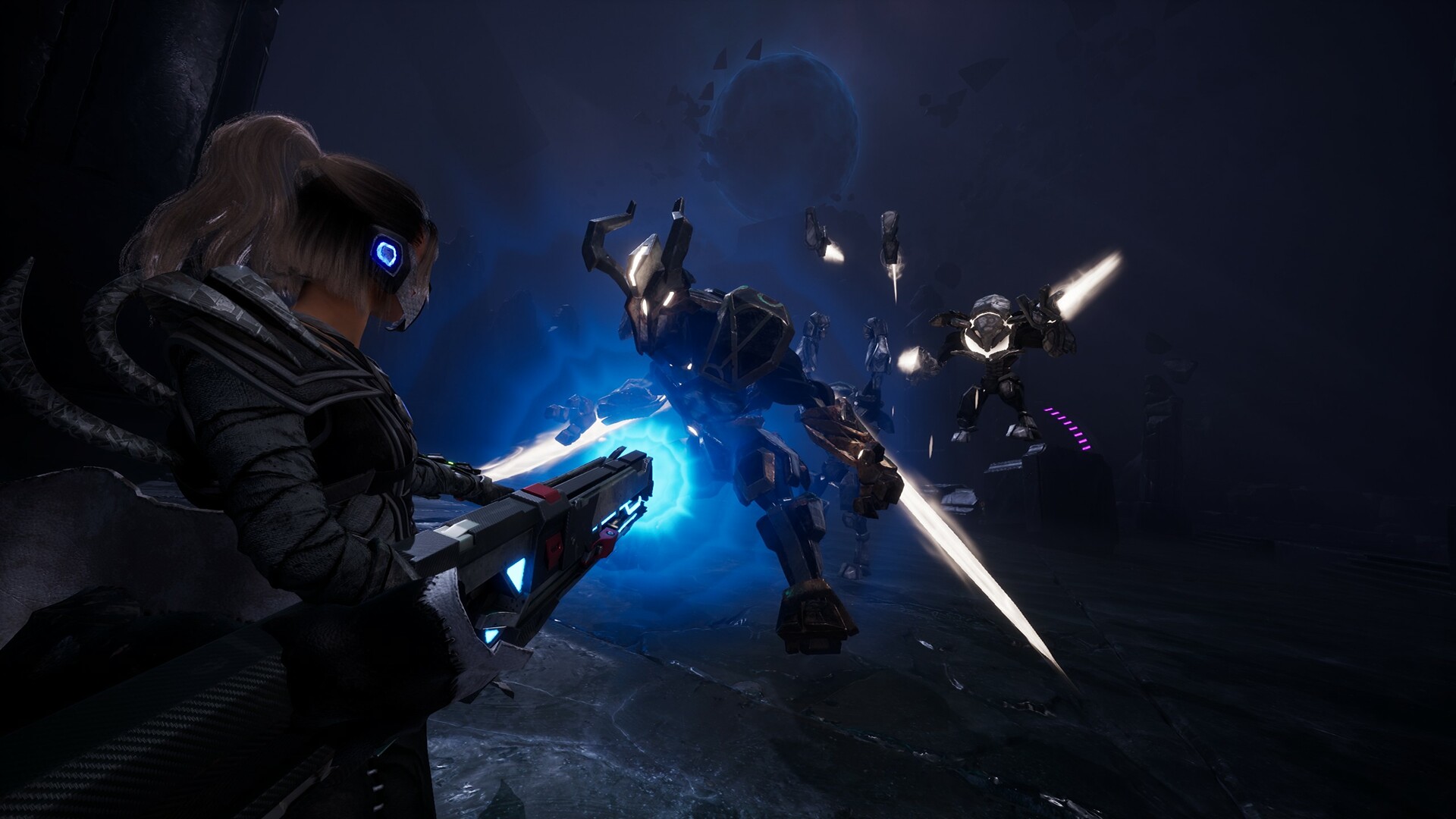 Скриншот: Empyreal