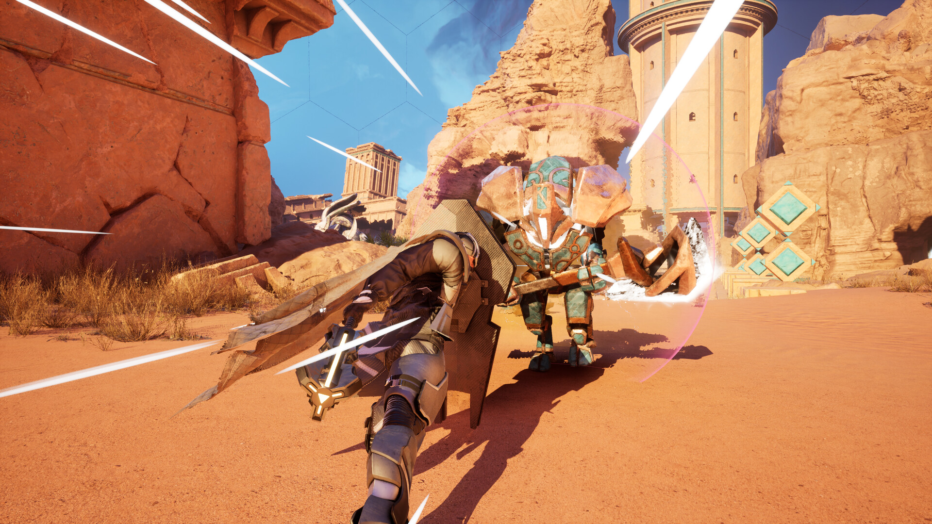 Скриншот: Empyreal