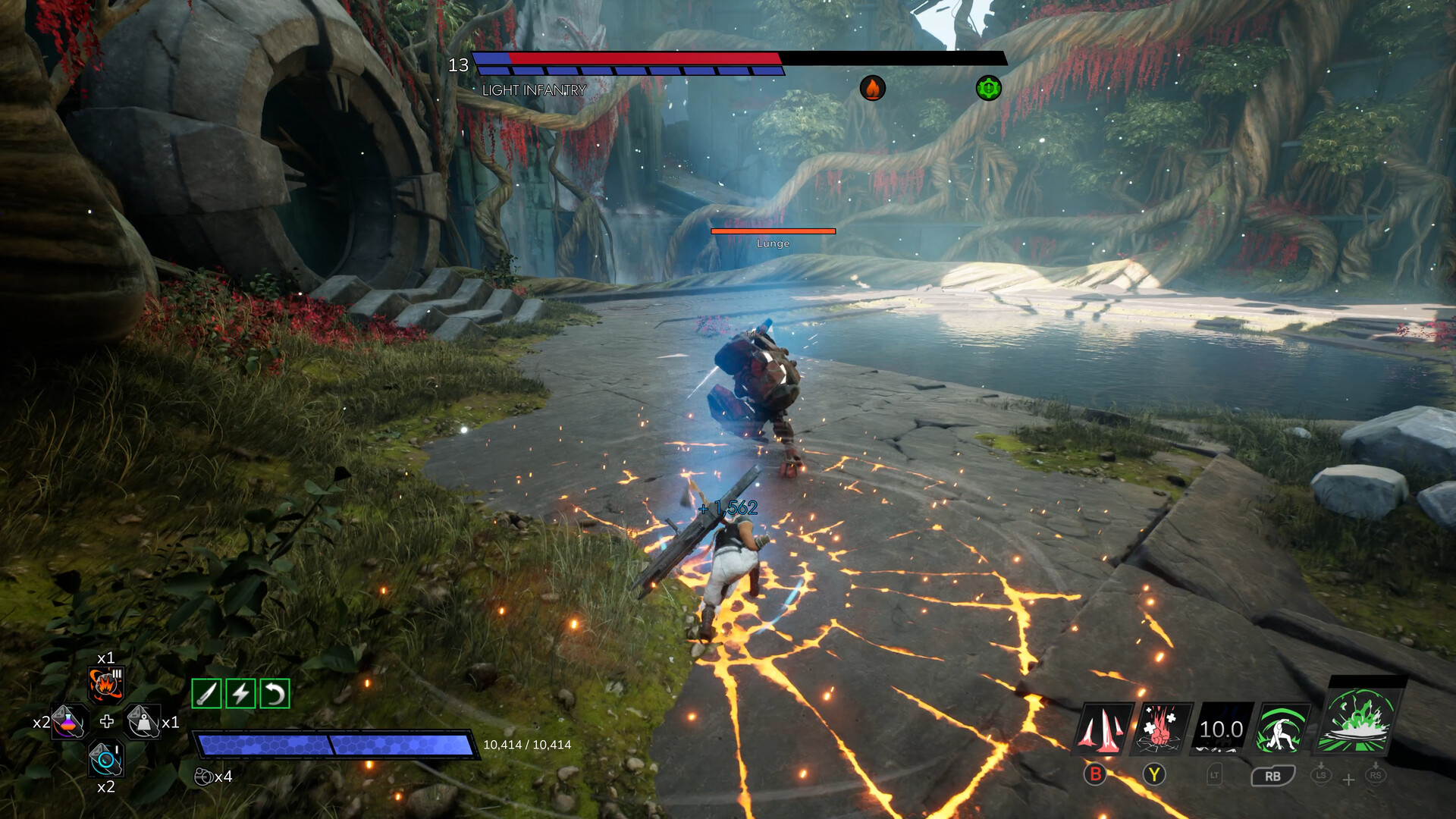 Скриншот 10: Empyreal