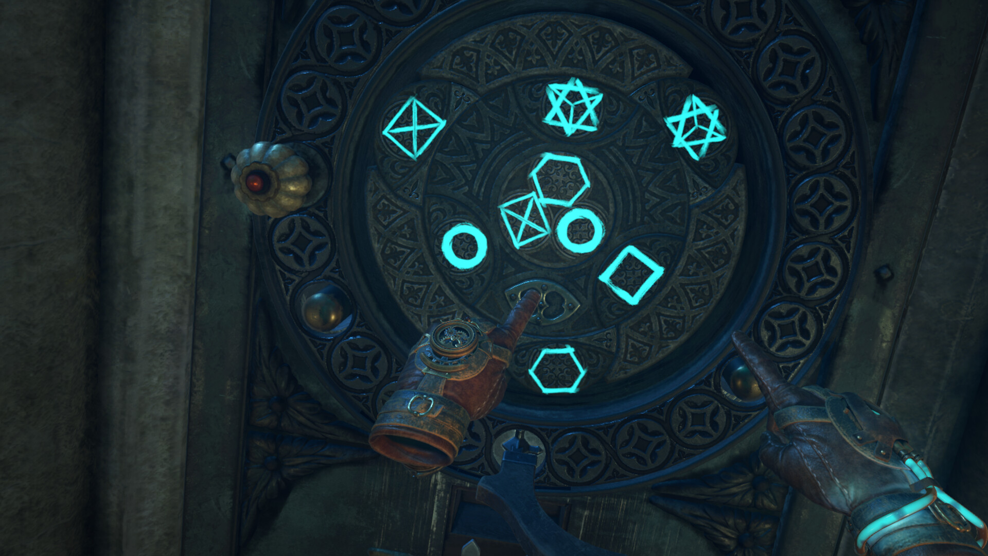 Скриншот 13: The House of Da Vinci VR