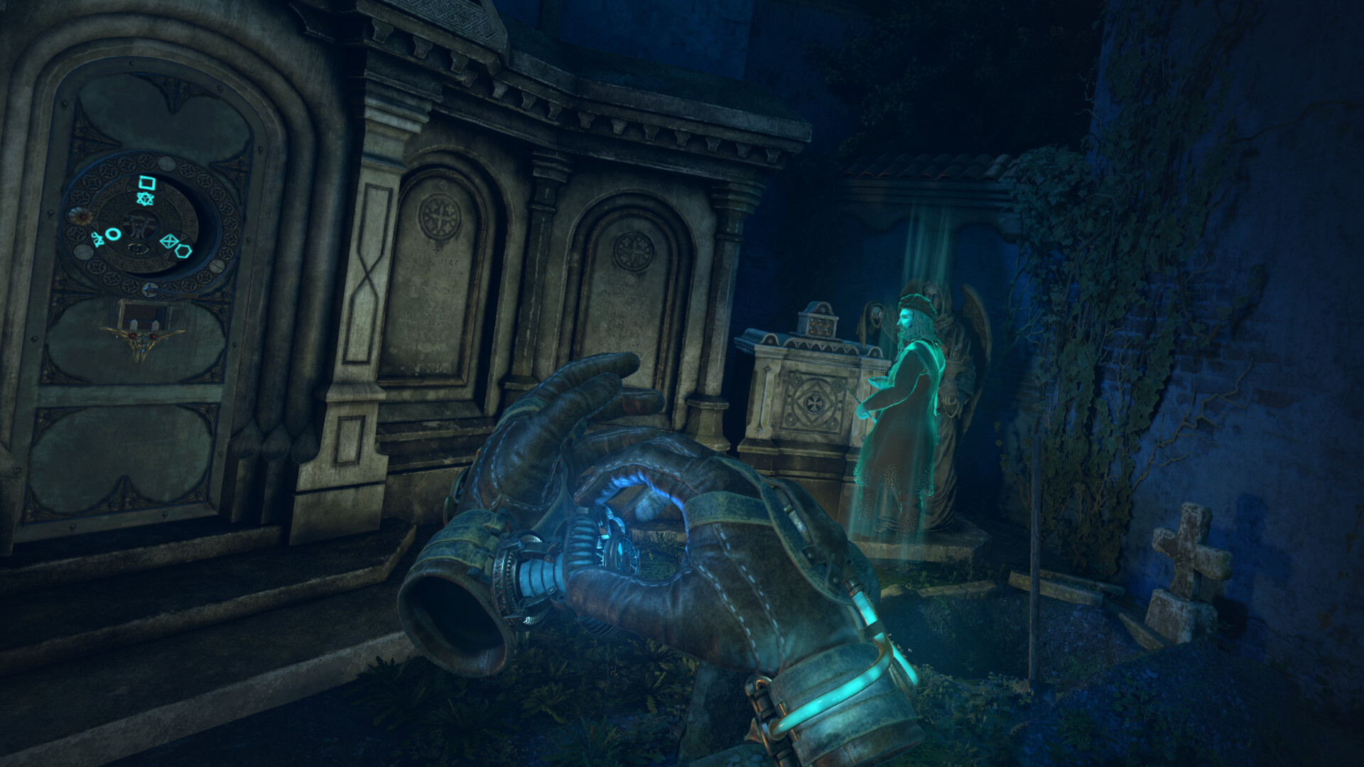 Скриншот 16: The House of Da Vinci VR