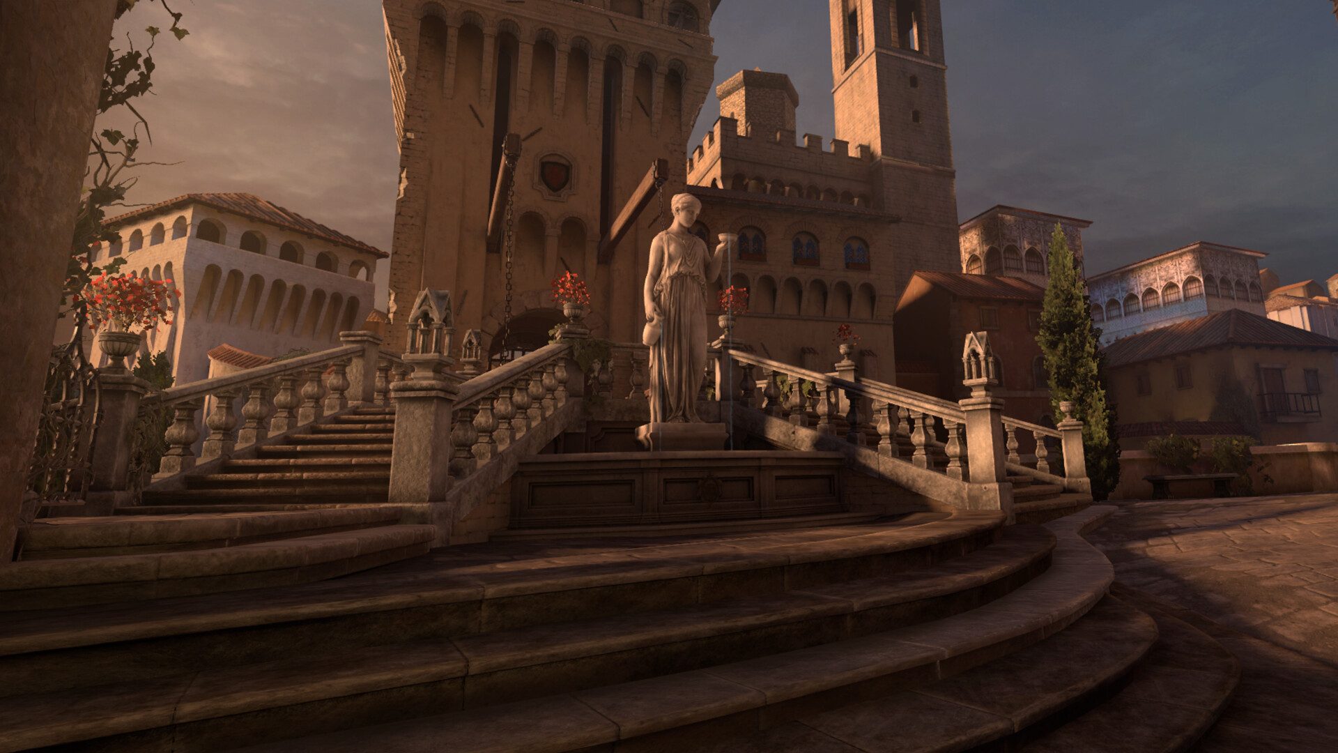 Скриншот: The House of Da Vinci VR