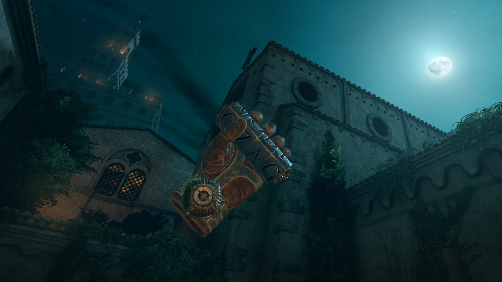 Скриншот 7: The House of Da Vinci VR