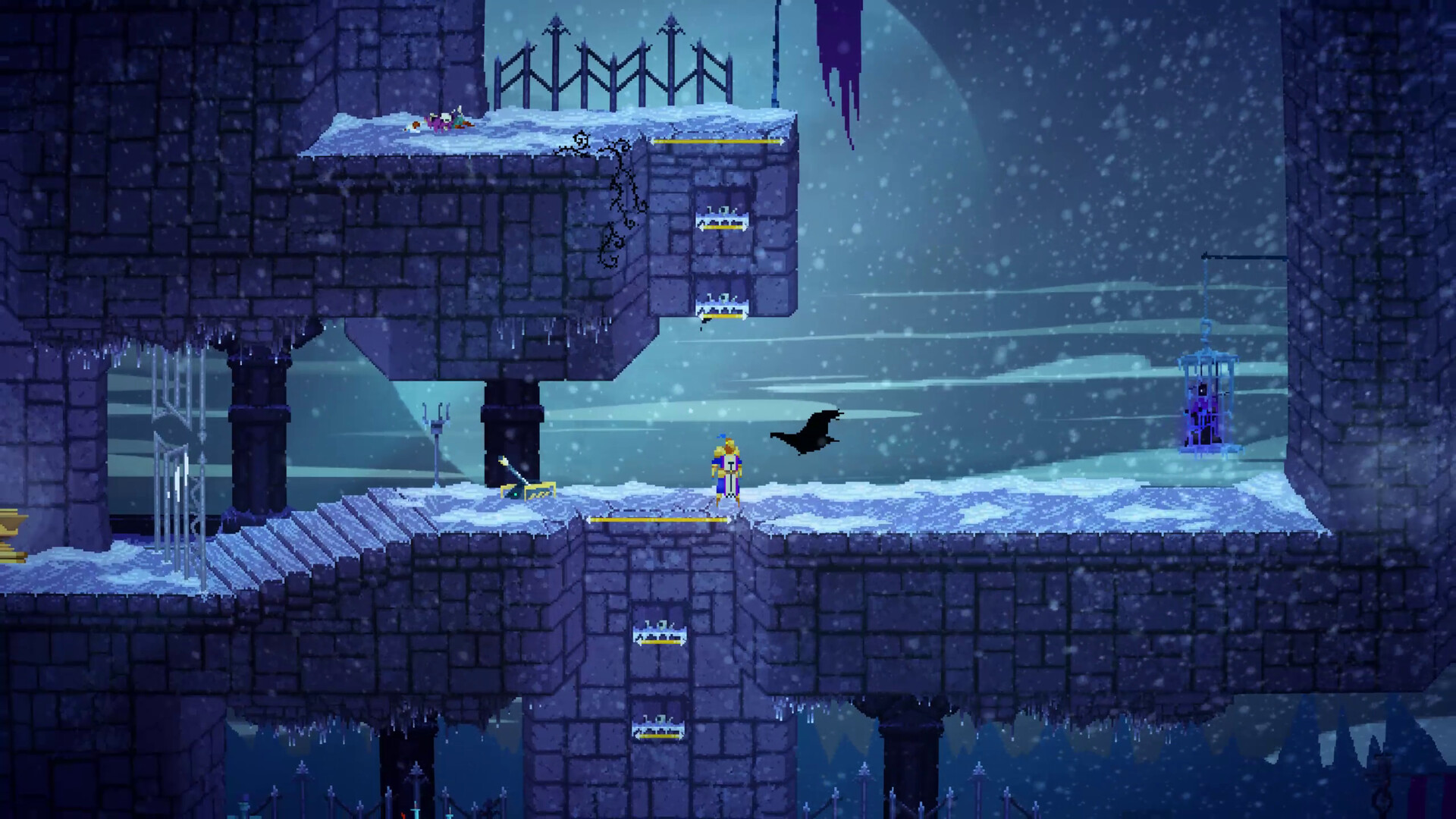 Скриншот: Adventure of Samsara