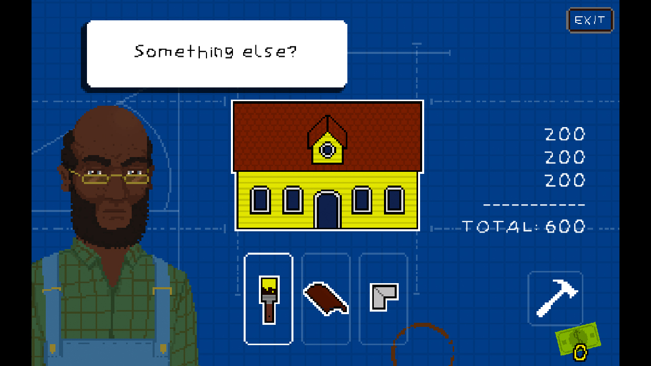 Скриншот: Lakeview Valley