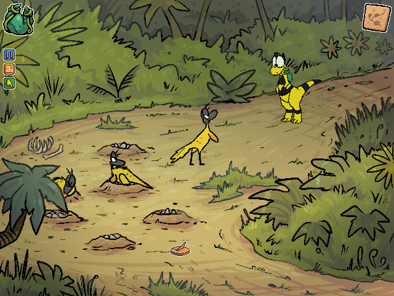 Скриншот 6: Zniw Adventure