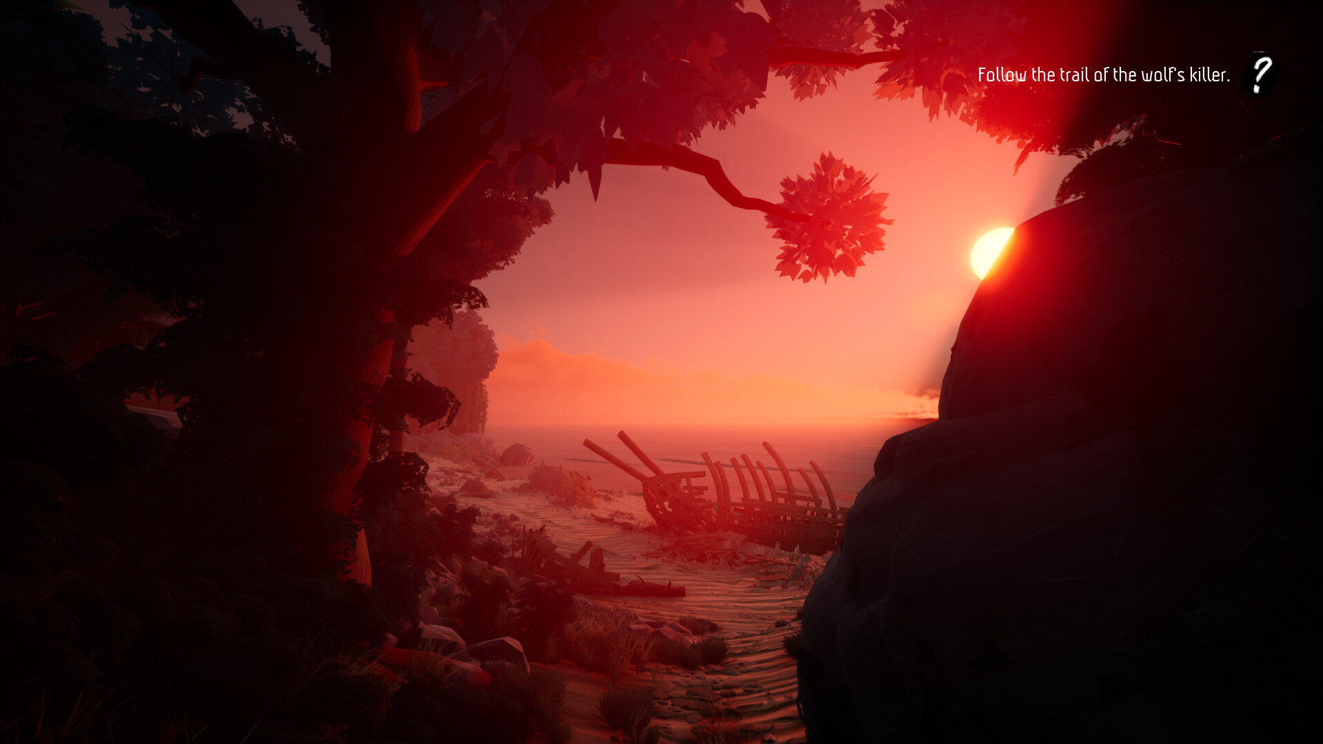 Скриншот: Two Falls (Nishu Takuatshina)