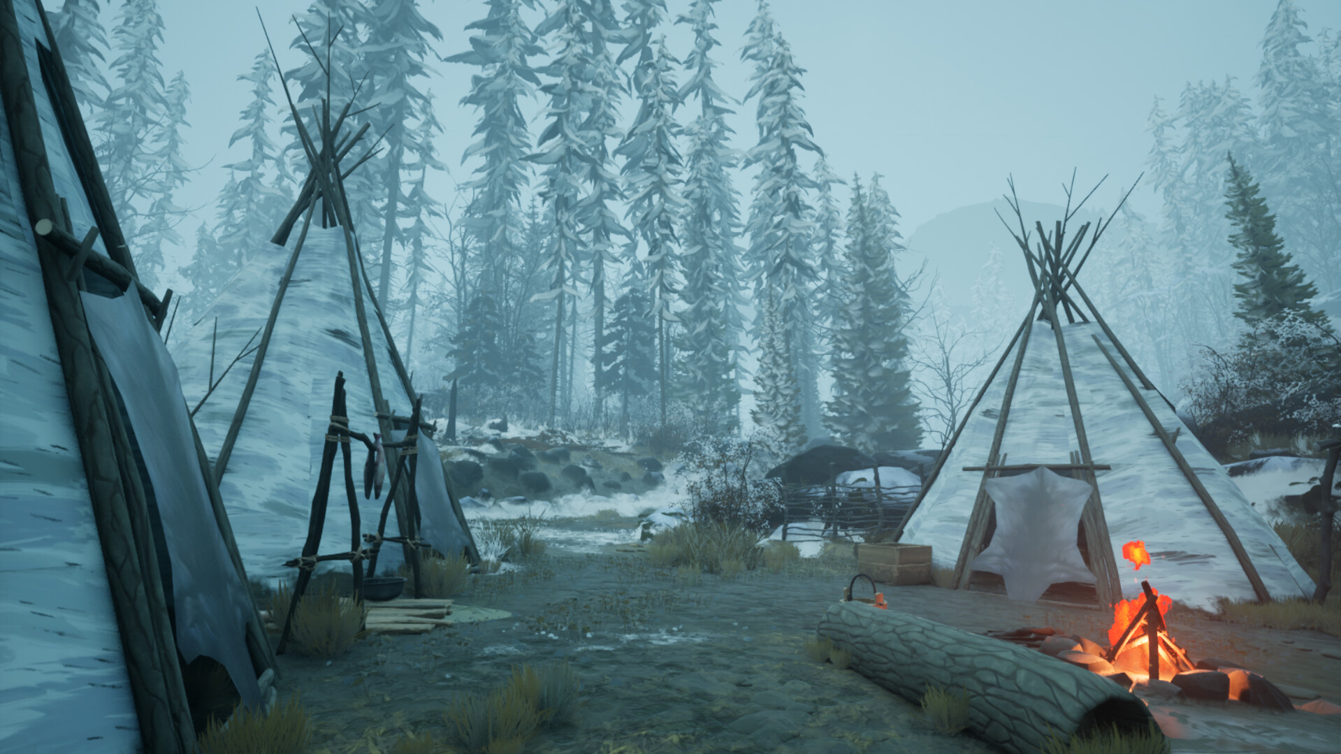 Скриншот 9: Two Falls (Nishu Takuatshina)