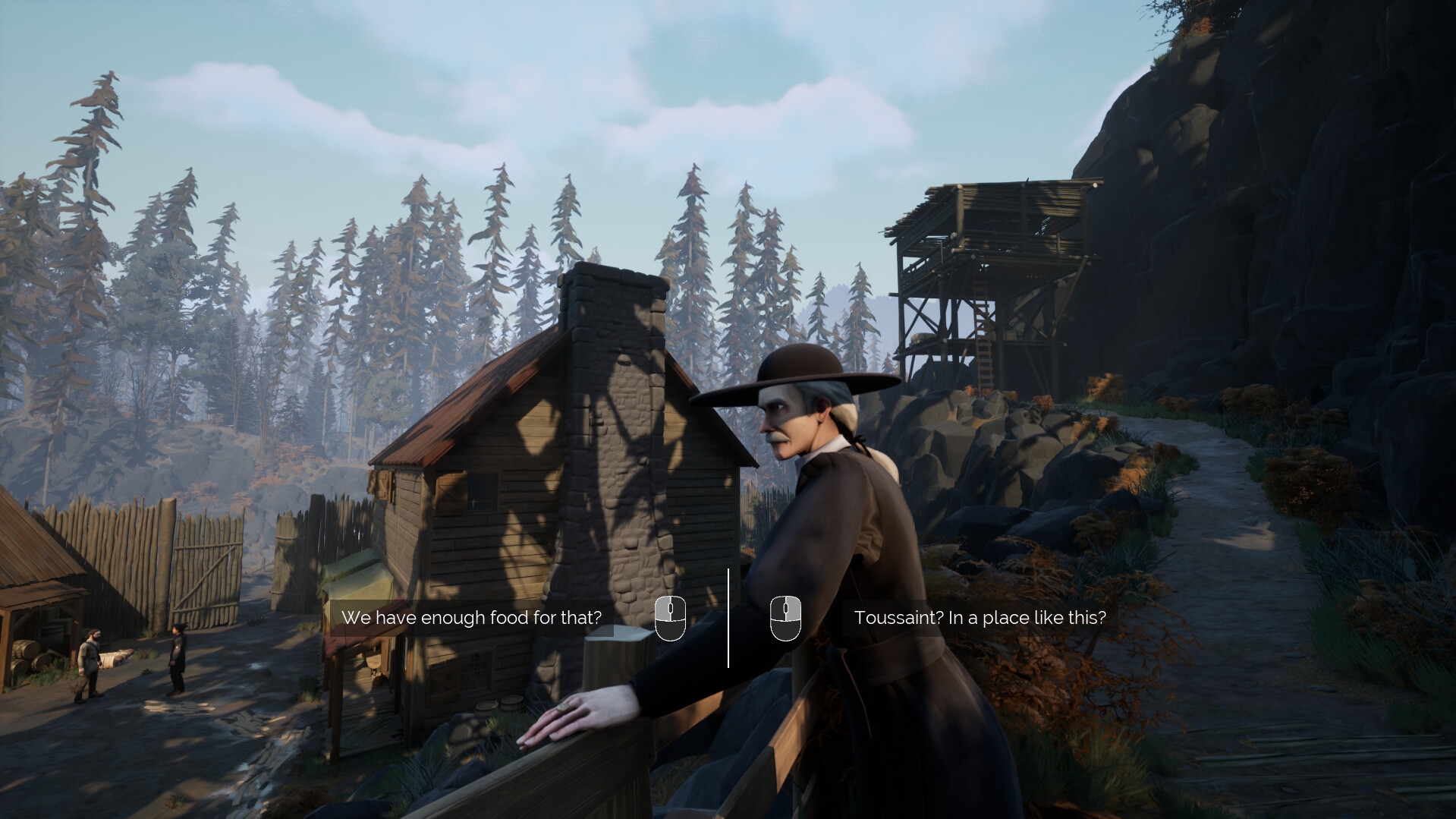 Скриншот 10: Two Falls (Nishu Takuatshina)