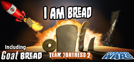 Обложка: I Am Bread