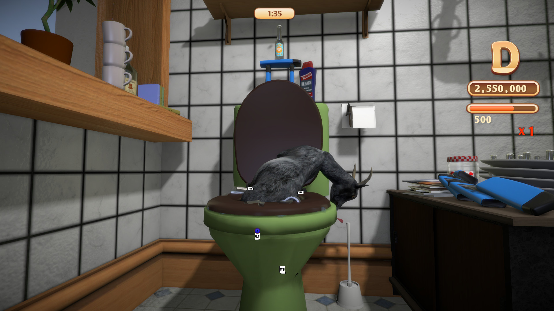 Скриншот 6: I Am Bread