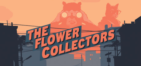 Обложка: The Flower Collectors
