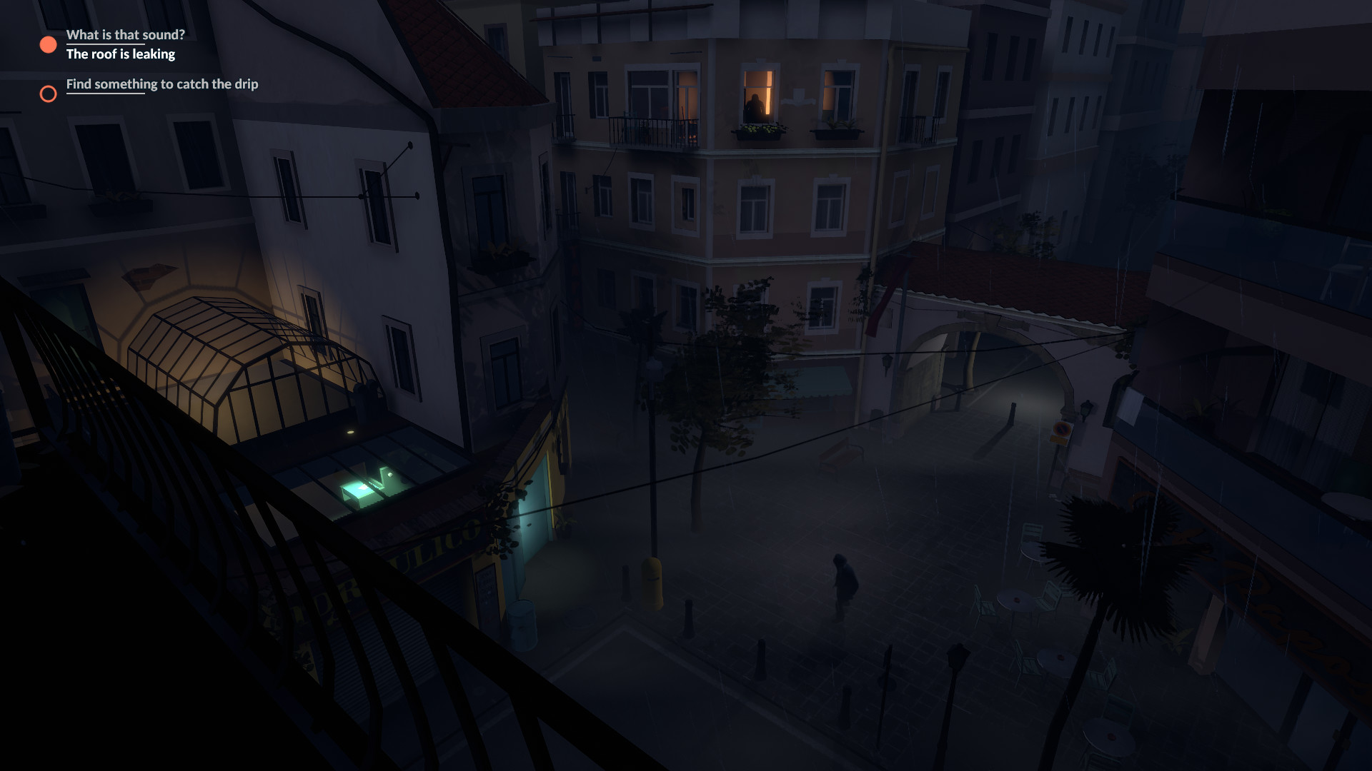 Скриншот: The Flower Collectors