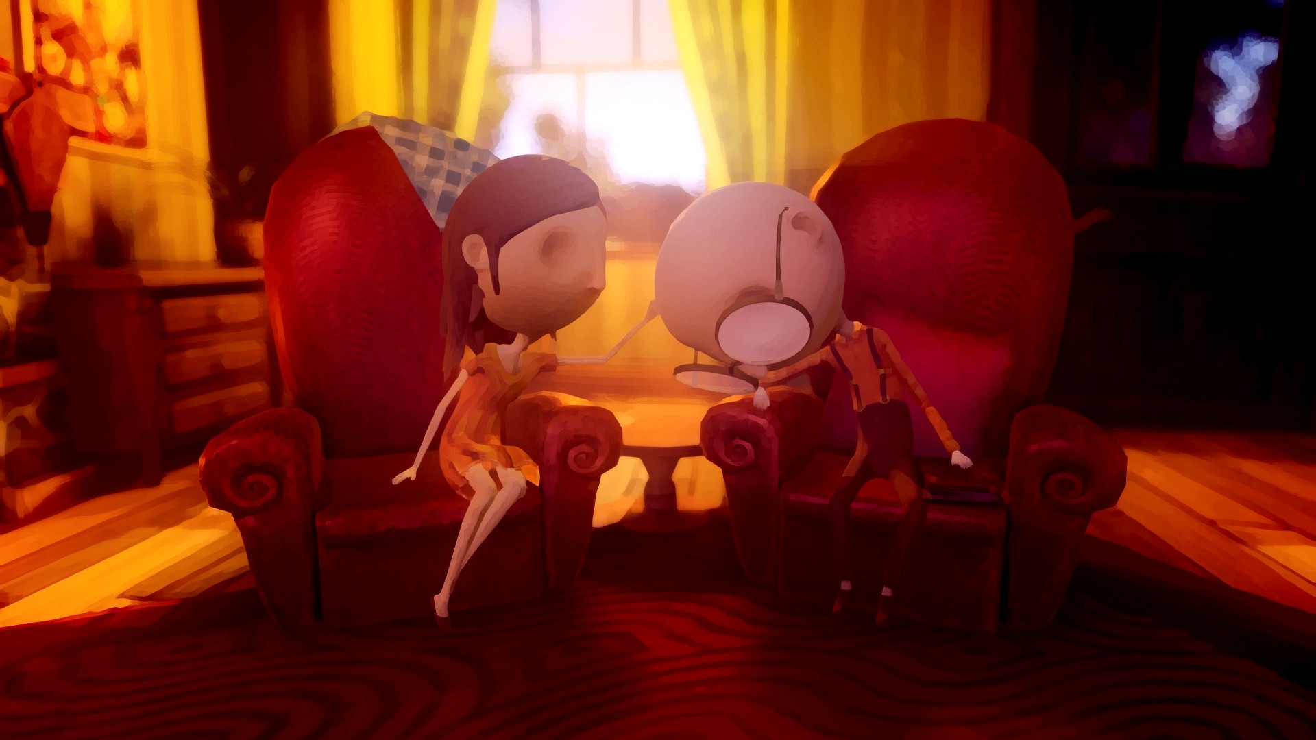 Скриншот: Last Day of June