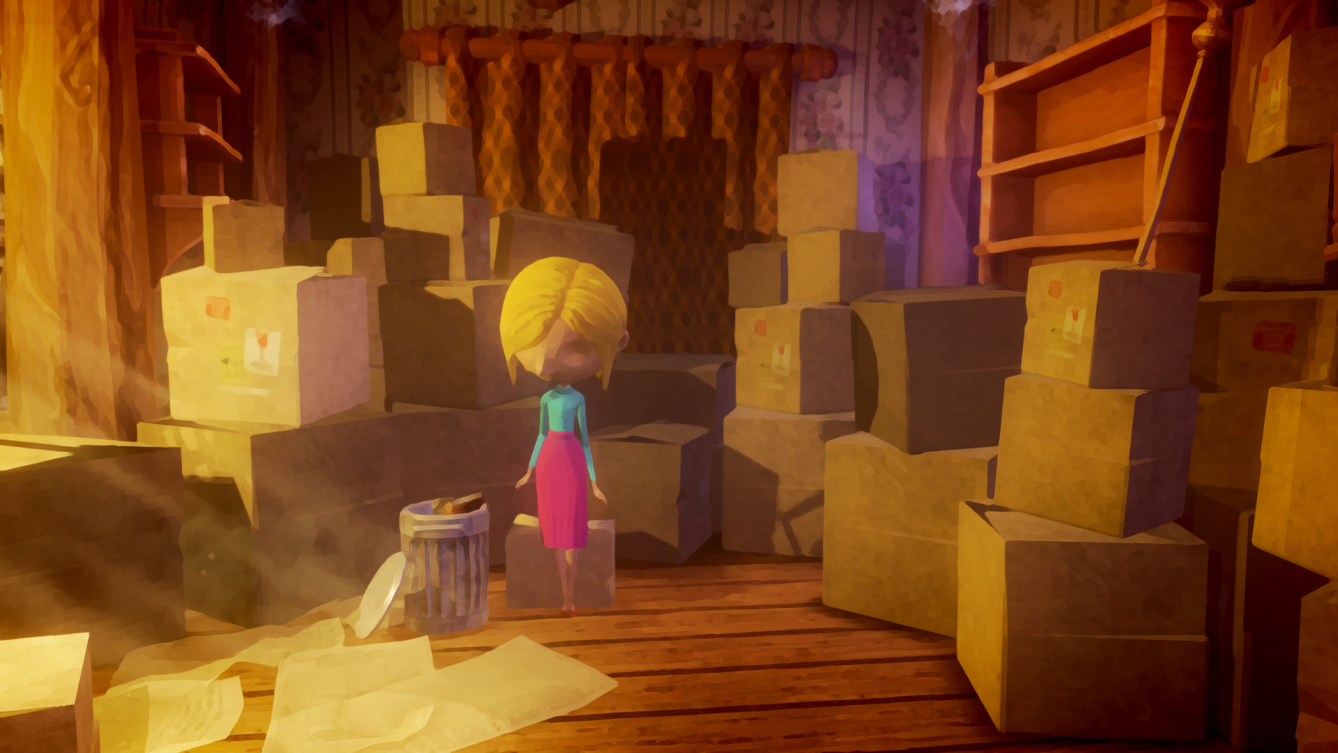 Скриншот: Last Day of June